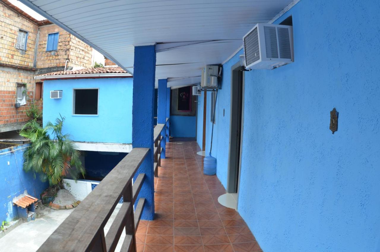 Suites Good Trip Itacare Ngoại thất bức ảnh