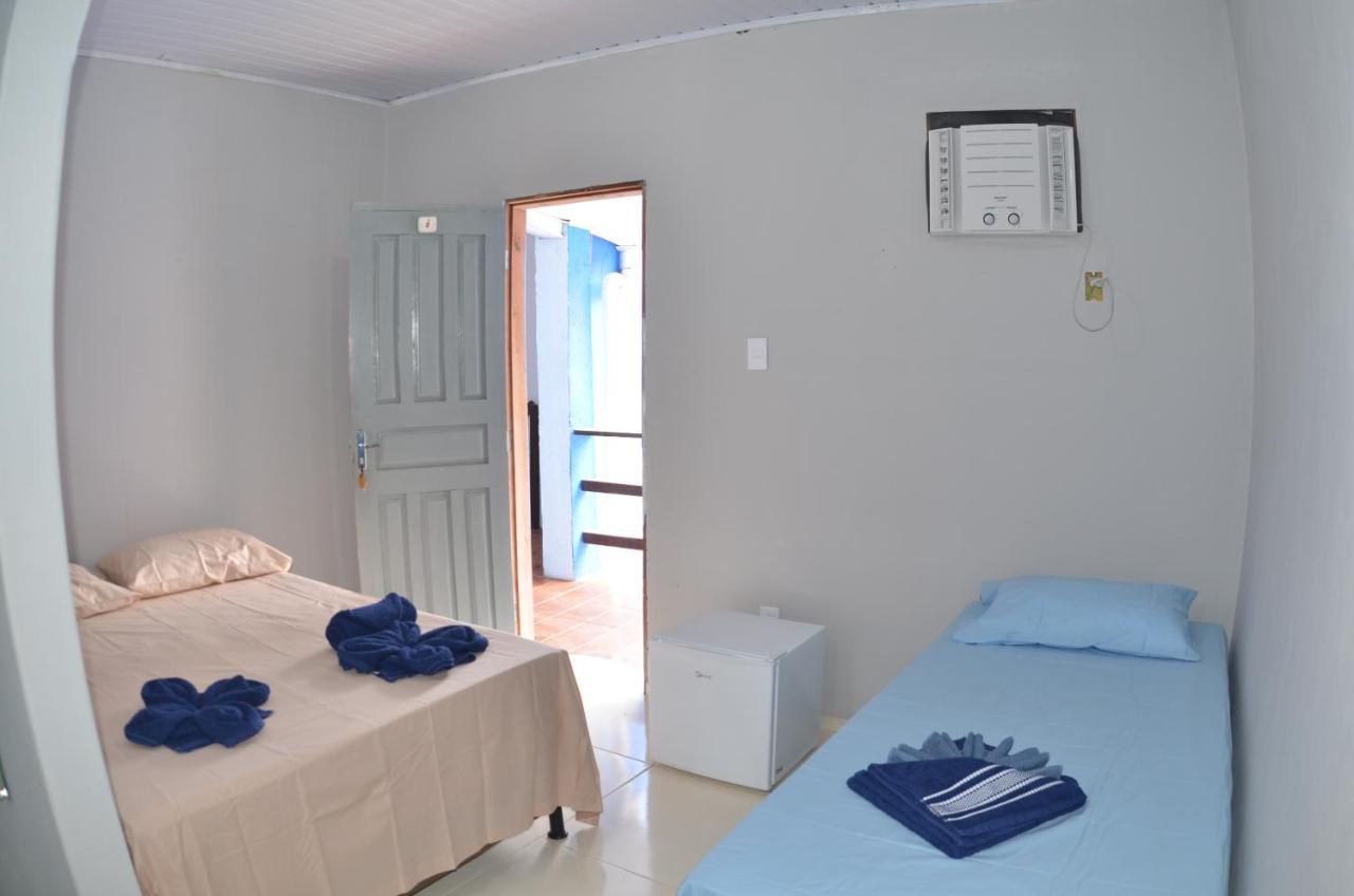 Suites Good Trip Itacare Ngoại thất bức ảnh