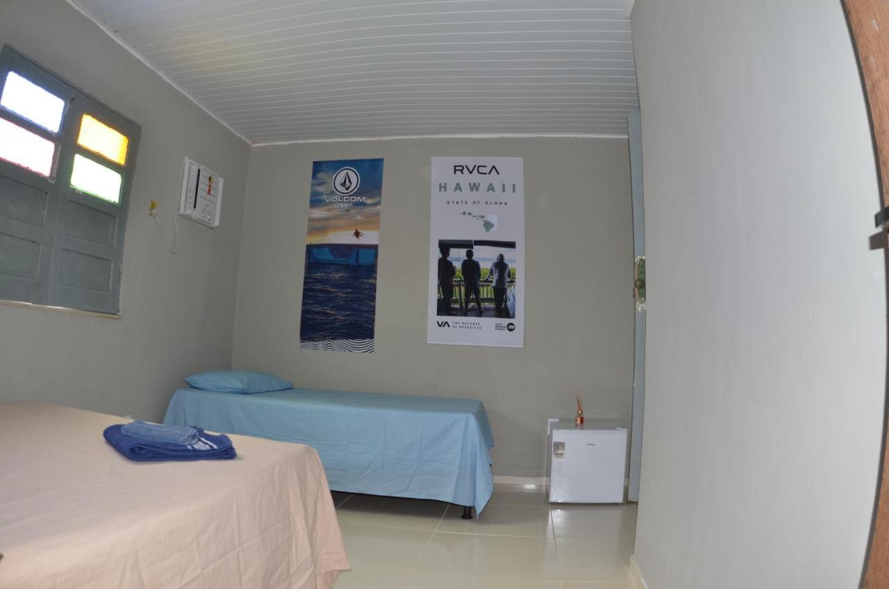 Suites Good Trip Itacare Ngoại thất bức ảnh