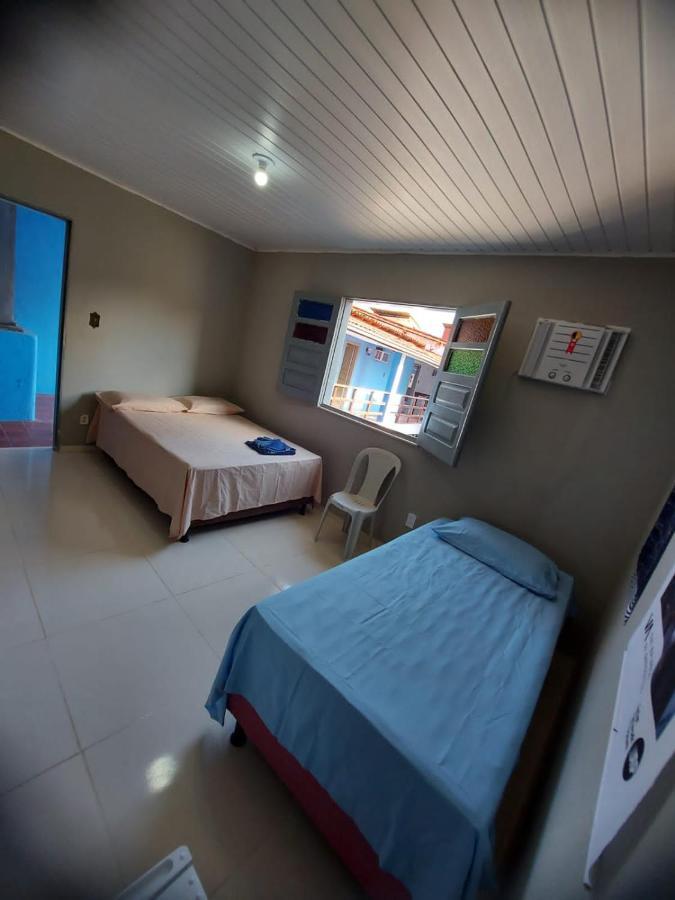 Suites Good Trip Itacare Ngoại thất bức ảnh