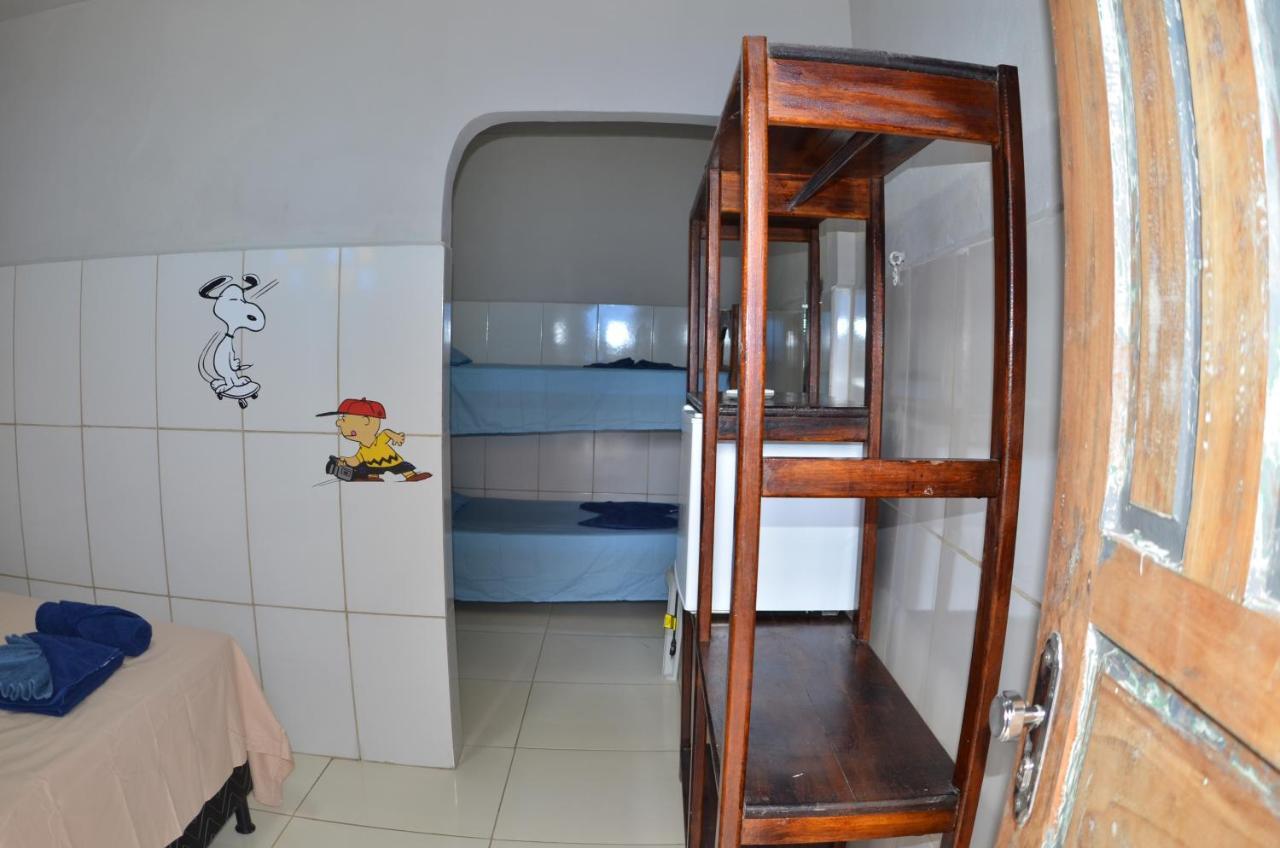 Suites Good Trip Itacare Ngoại thất bức ảnh