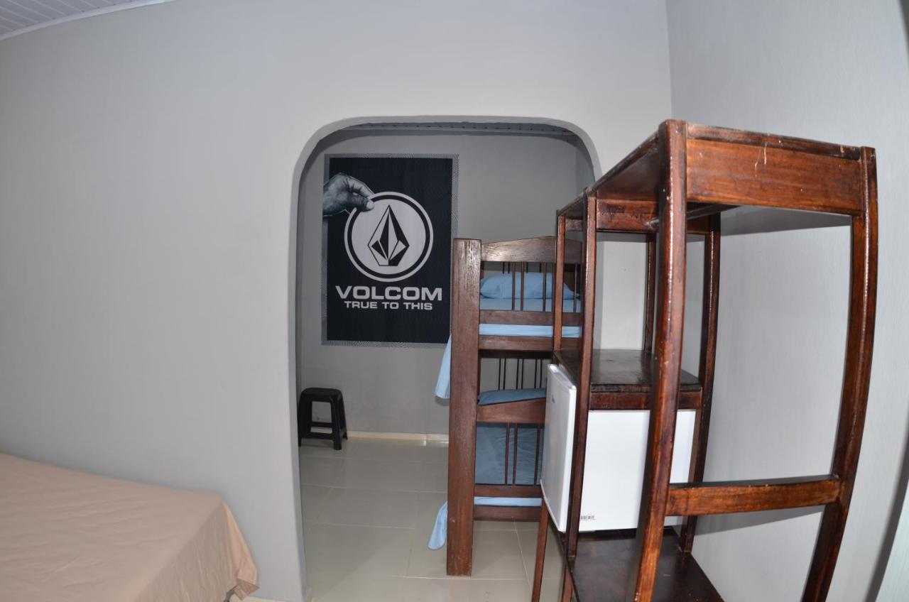 Suites Good Trip Itacare Ngoại thất bức ảnh
