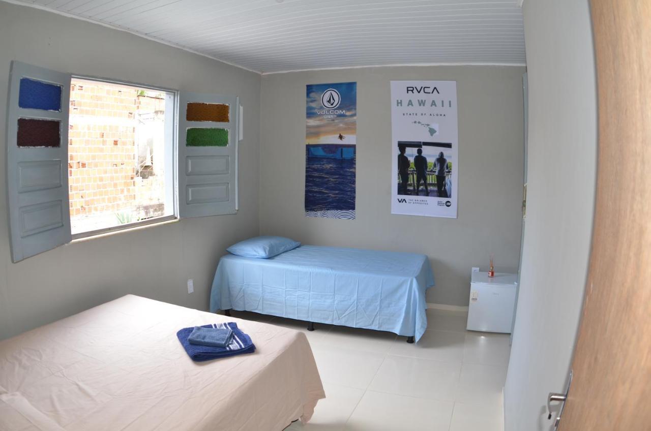 Suites Good Trip Itacare Ngoại thất bức ảnh