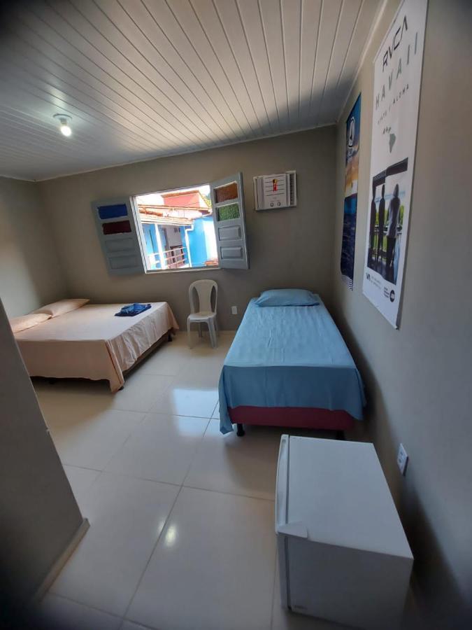 Suites Good Trip Itacare Ngoại thất bức ảnh