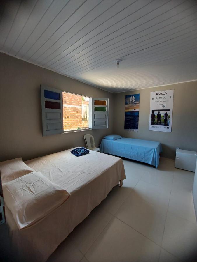 Suites Good Trip Itacare Ngoại thất bức ảnh